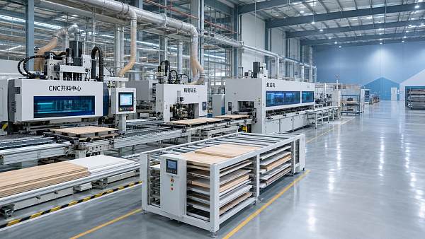 How to Select Automatic Panel Furniture Machinery for High-Mix Cabinet Production