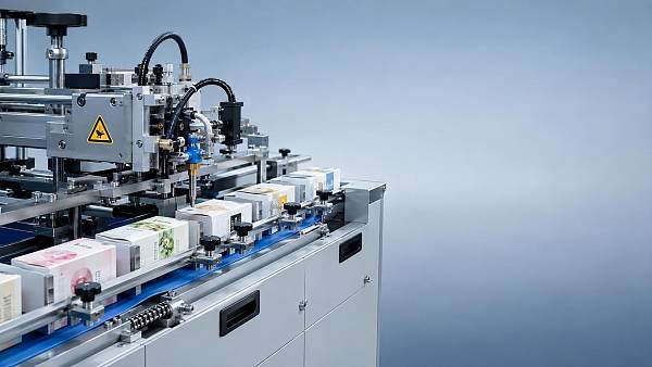 How to Specify Folder-Gluers for Retail Packaging Without Sacrificing Changeover Speed