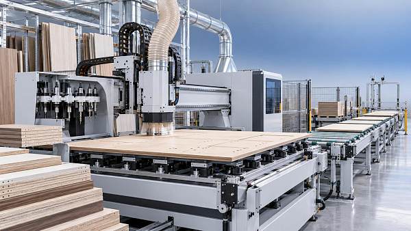How to Evaluate Industrial Woodworking Machinery Suppliers in Europe