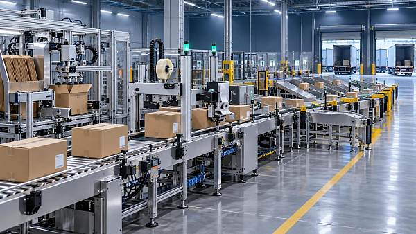 How to Select Automated Packaging Solutions for High-Volume Logistics Operations
