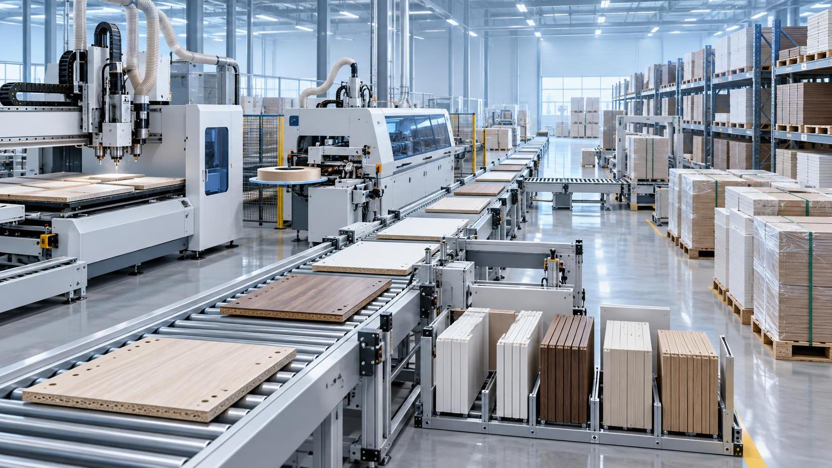 How to Evaluate MES for Furniture Manufacturing Across Custom and Batch Production