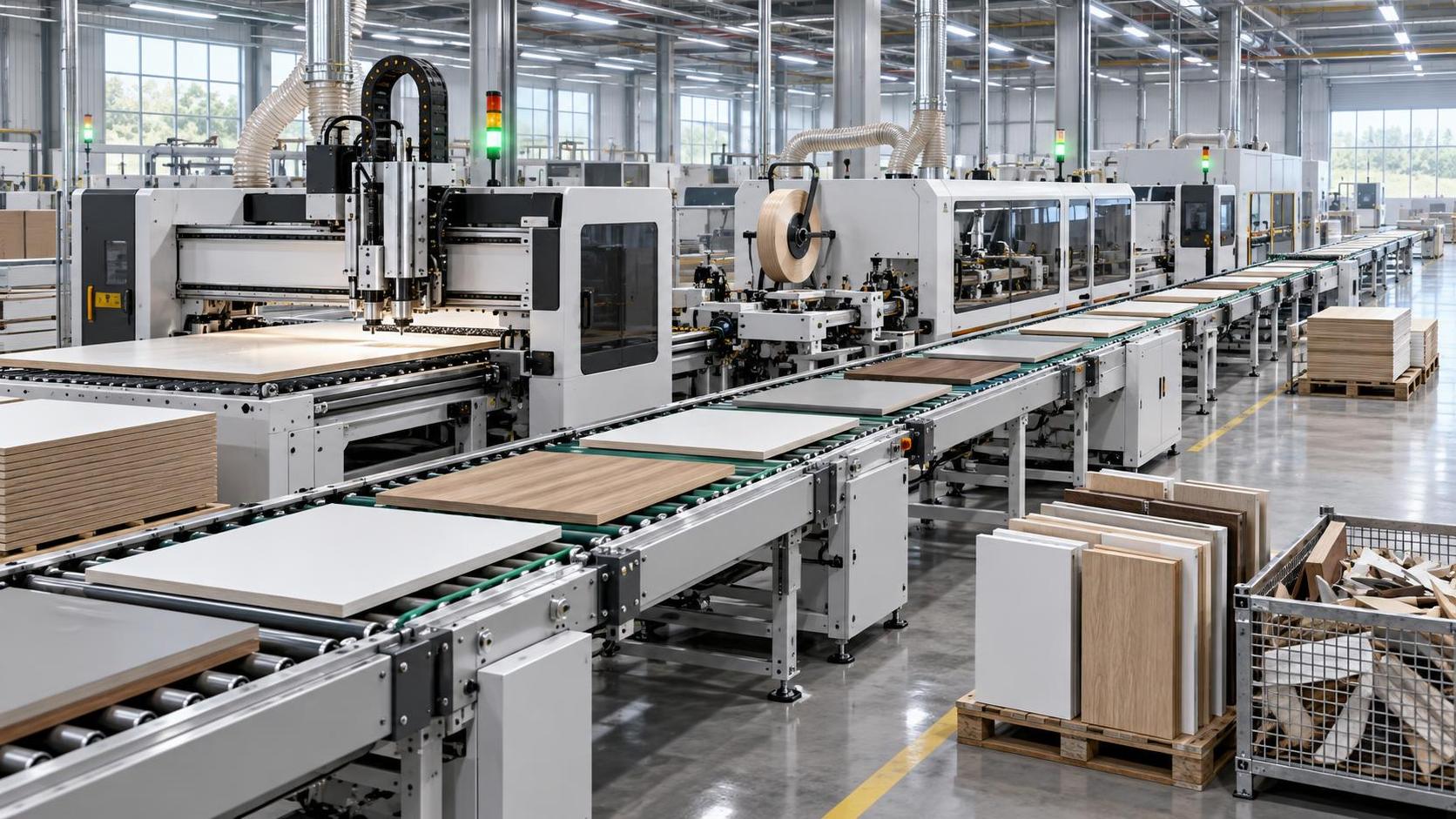 Measuring the ROI of Flexible Manufacturing Before Approving Automation Investment