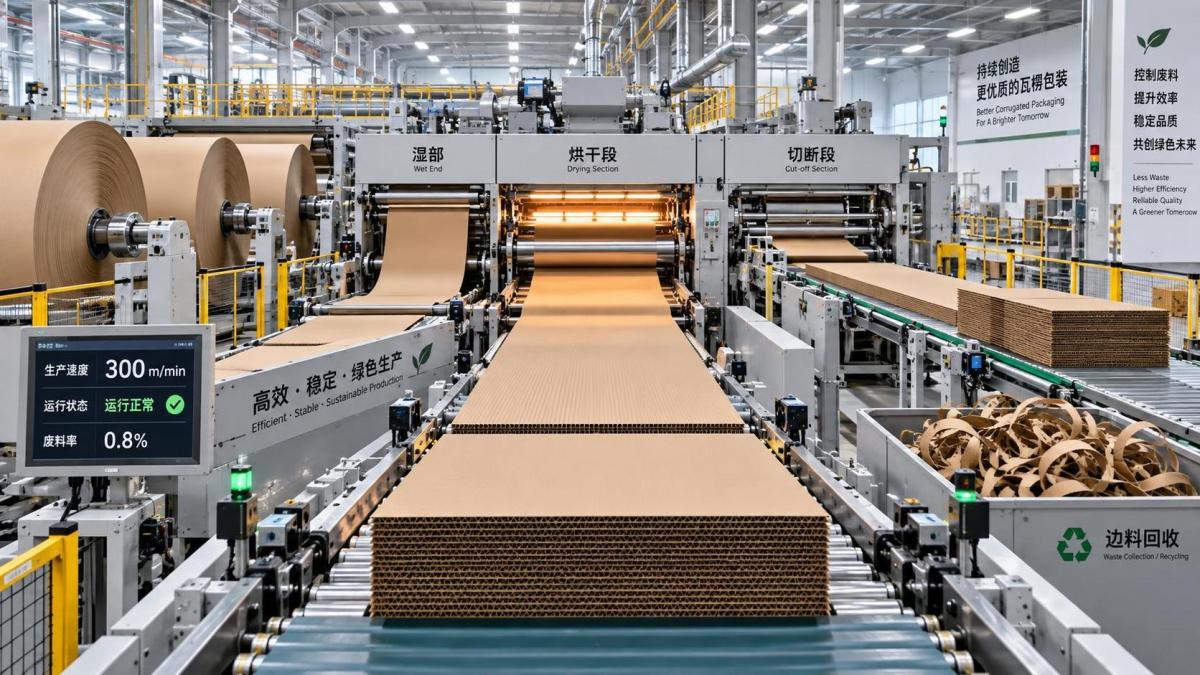 Corrugated Plant Analytics: KPIs That Reveal Waste, Downtime, and Speed Losses Corrugated Plant Analytics: KPIs That Reveal Waste, Downtime, and Speed Losses