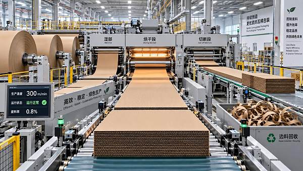 Corrugated Plant Analytics: KPIs That Reveal Waste, Downtime, and Speed Losses