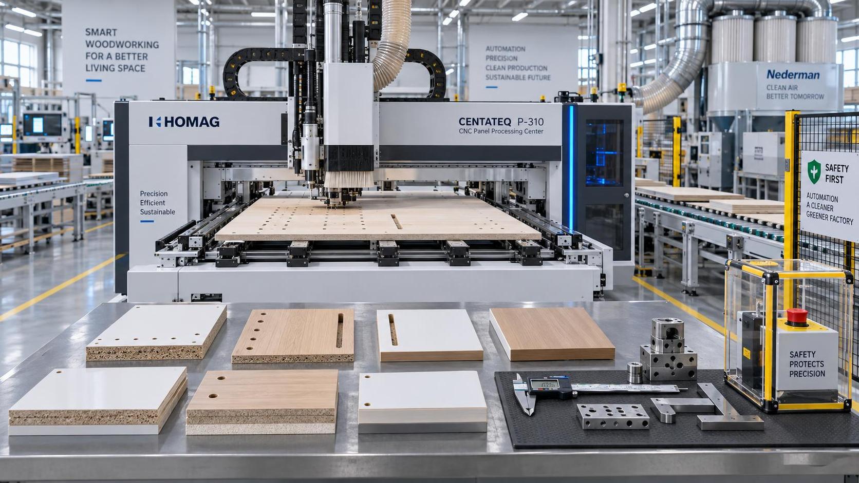 What Acceptance Tests Should a Woodworking Machinery Supplier Provide?
