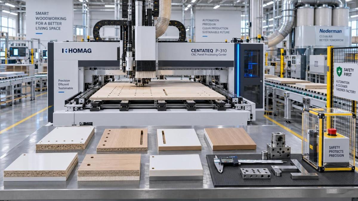What Acceptance Tests Should a Woodworking Machinery Supplier Provide? What Acceptance Tests Should a Woodworking Machinery Supplier Provide?