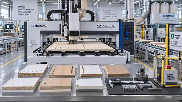 What Acceptance Tests Should a Woodworking Machinery Supplier Provide?