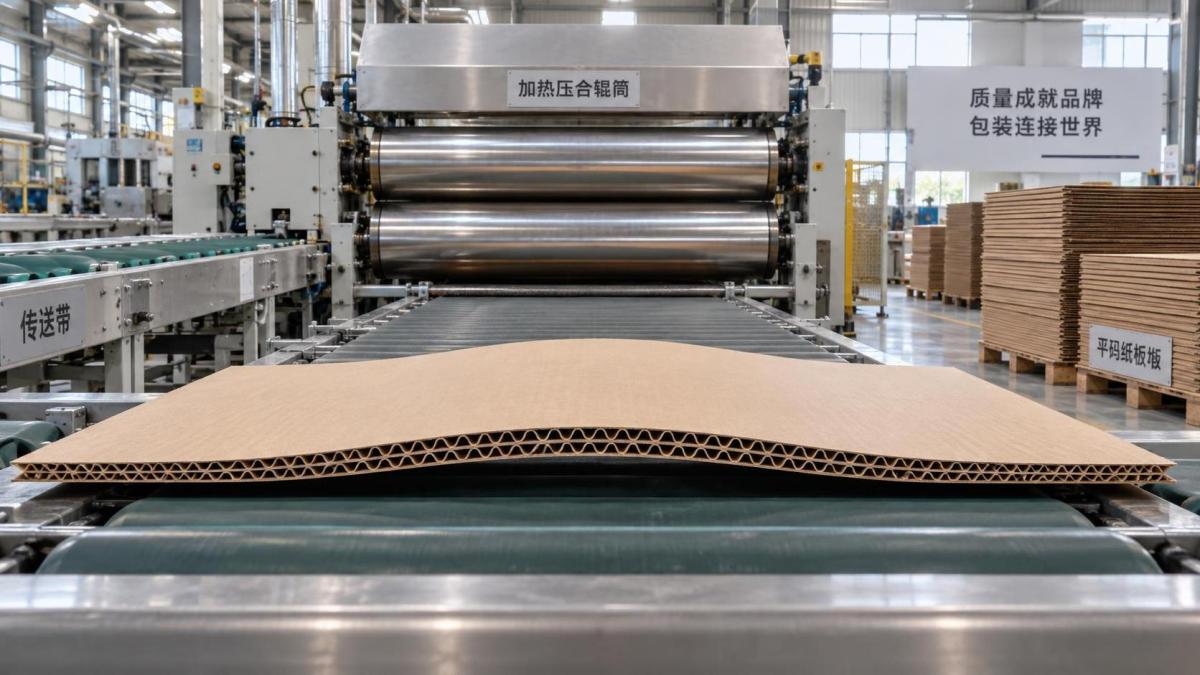 Why Do Corrugated Boxes Warp After Production? Why Do Corrugated Boxes Warp After Production?