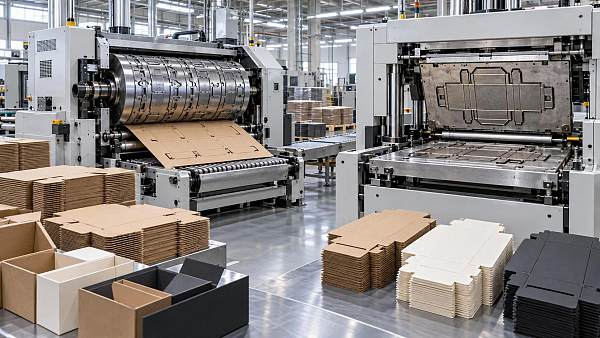 Rotary or Flatbed Die Cutter: Which Is Better for Short Runs?
