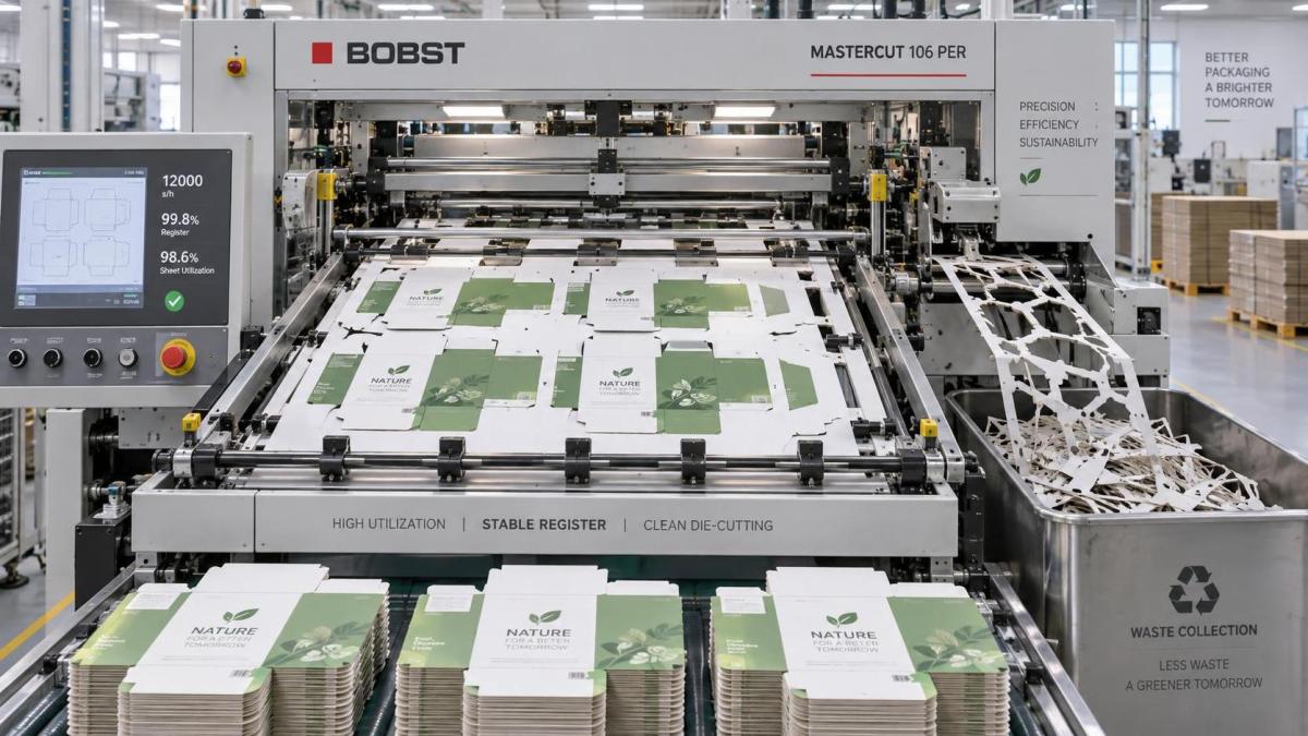 How Can I Reduce Waste on a Die Cutter? How Can I Reduce Waste on a Die Cutter?