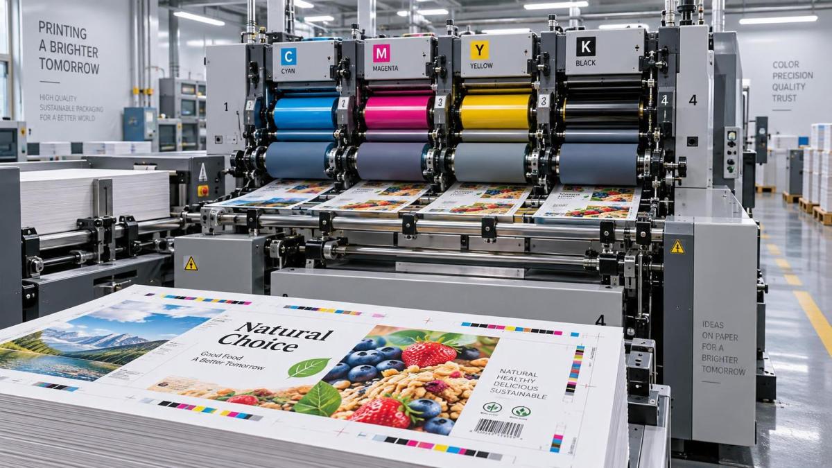 What Causes Color Registration Problems on Offset Presses? What Causes Color Registration Problems on Offset Presses?