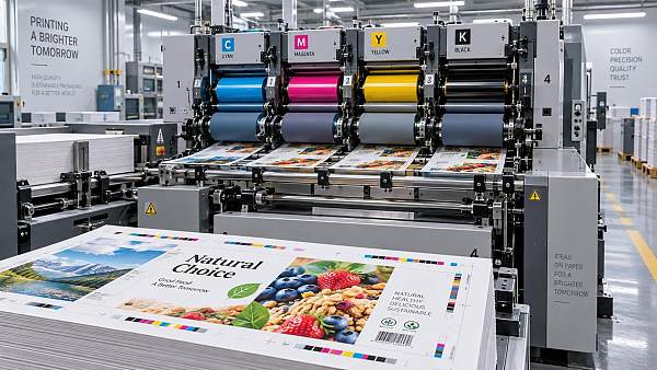 What Causes Color Registration Problems on Offset Presses?