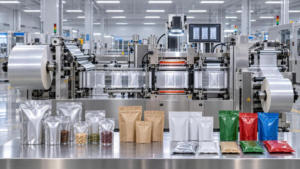 What Should I Check Before Buying Flexible Packaging Equipment? What Should I Check Before Buying Flexible Packaging Equipment?