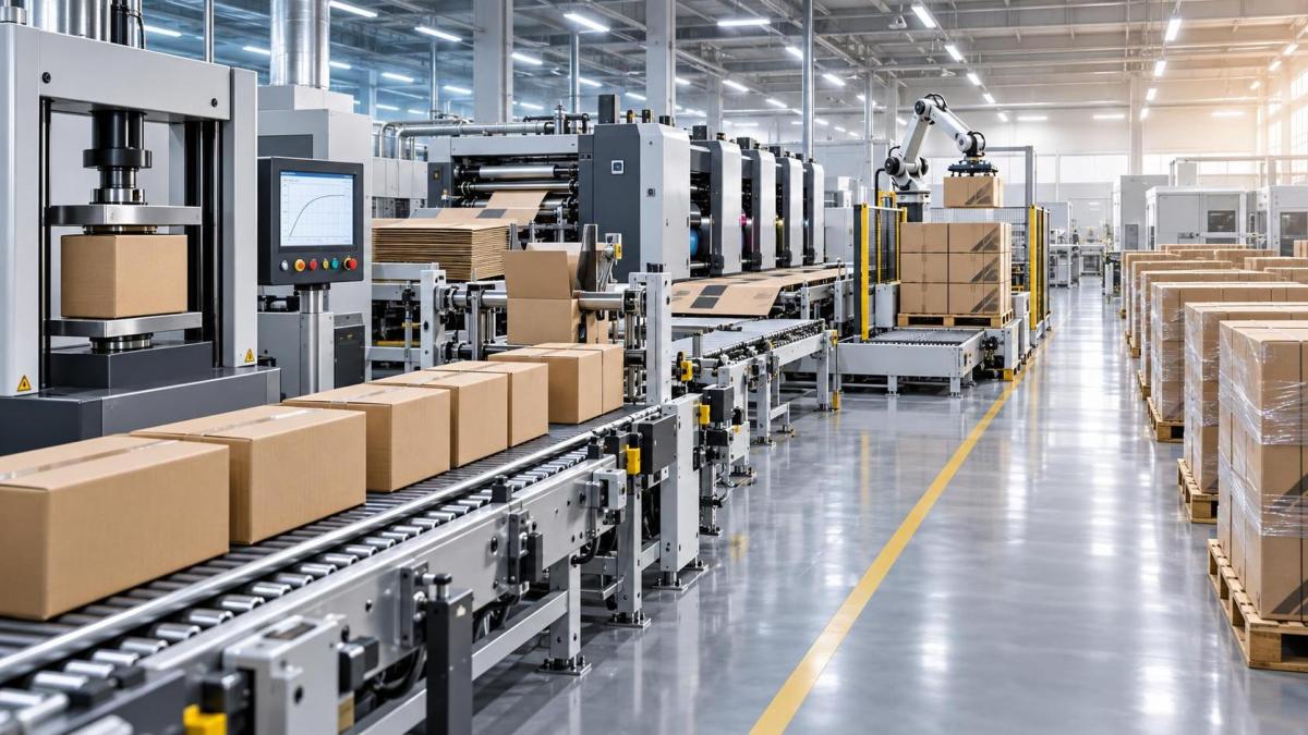 How to Evaluate a Corrugated Packaging Manufacturer for High-Volume Supply? How to Evaluate a Corrugated Packaging Manufacturer for High-Volume Supply?