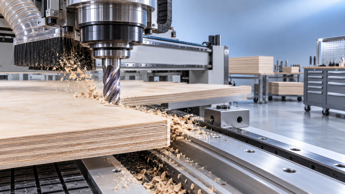 Selecting Precision Woodworking Tools for Plywood: Accuracy, Tear-Out, and Tool Life Selecting Precision Woodworking Tools for Plywood: Accuracy, Tear-Out, and Tool Life