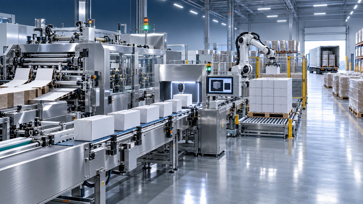 What Drives Consumer Goods Packaging Equipment Costs and Payback? What Drives Consumer Goods Packaging Equipment Costs and Payback?