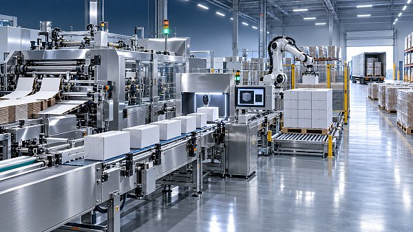 What Drives Consumer Goods Packaging Equipment Costs and Payback?