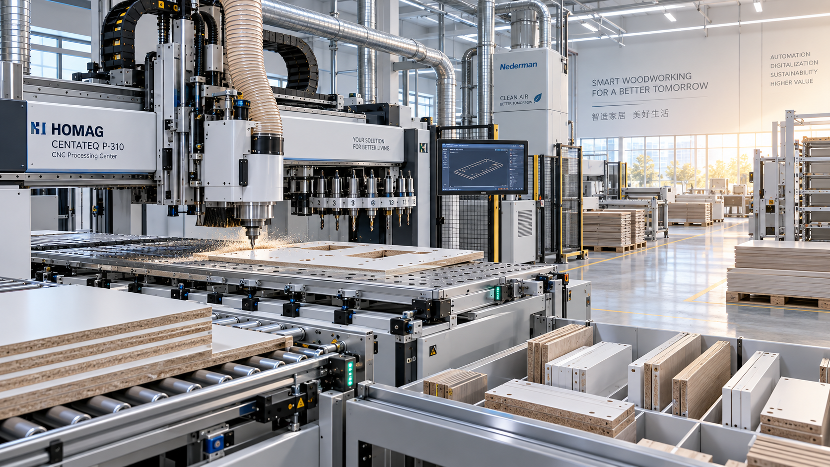 How to Evaluate a Custom Woodworking Equipment Manufacturer for Your Production Needs