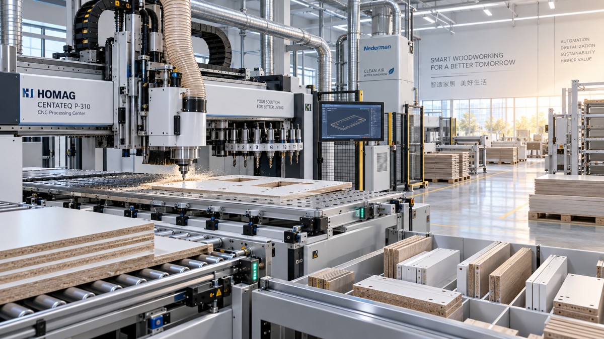 How to Evaluate a Custom Woodworking Equipment Manufacturer for Your Production Needs How to Evaluate a Custom Woodworking Equipment Manufacturer for Your Production Needs