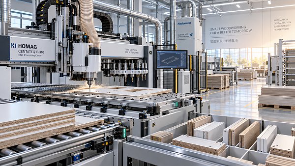 How to Evaluate a Custom Woodworking Equipment Manufacturer for Your Production Needs