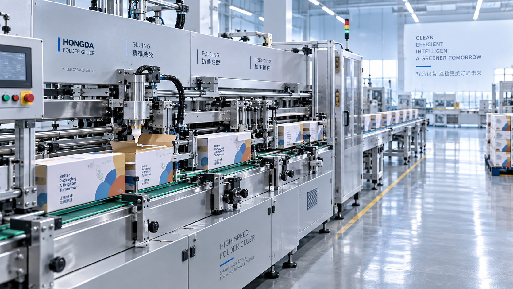 How to Select High-Speed Folder Gluers for Cartons Without Sacrificing Glue Quality