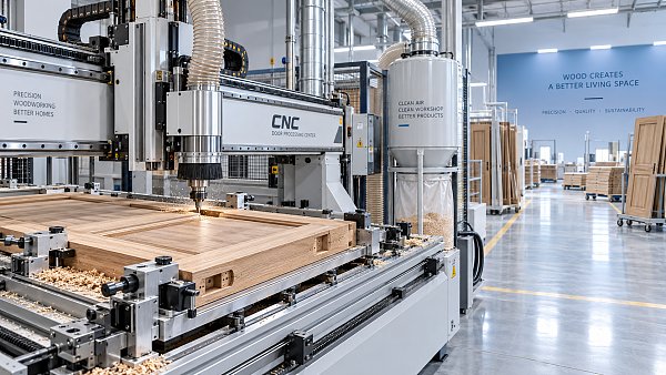 How to Specify Precision Door Machining Equipment for Repeatable Joinery