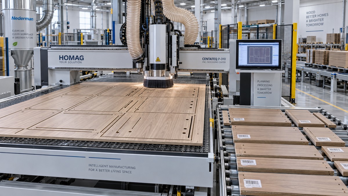 Mapping Cutting, Grooving and Labeling Workflows for Cabinet Nesting Mapping Cutting, Grooving and Labeling Workflows for Cabinet Nesting