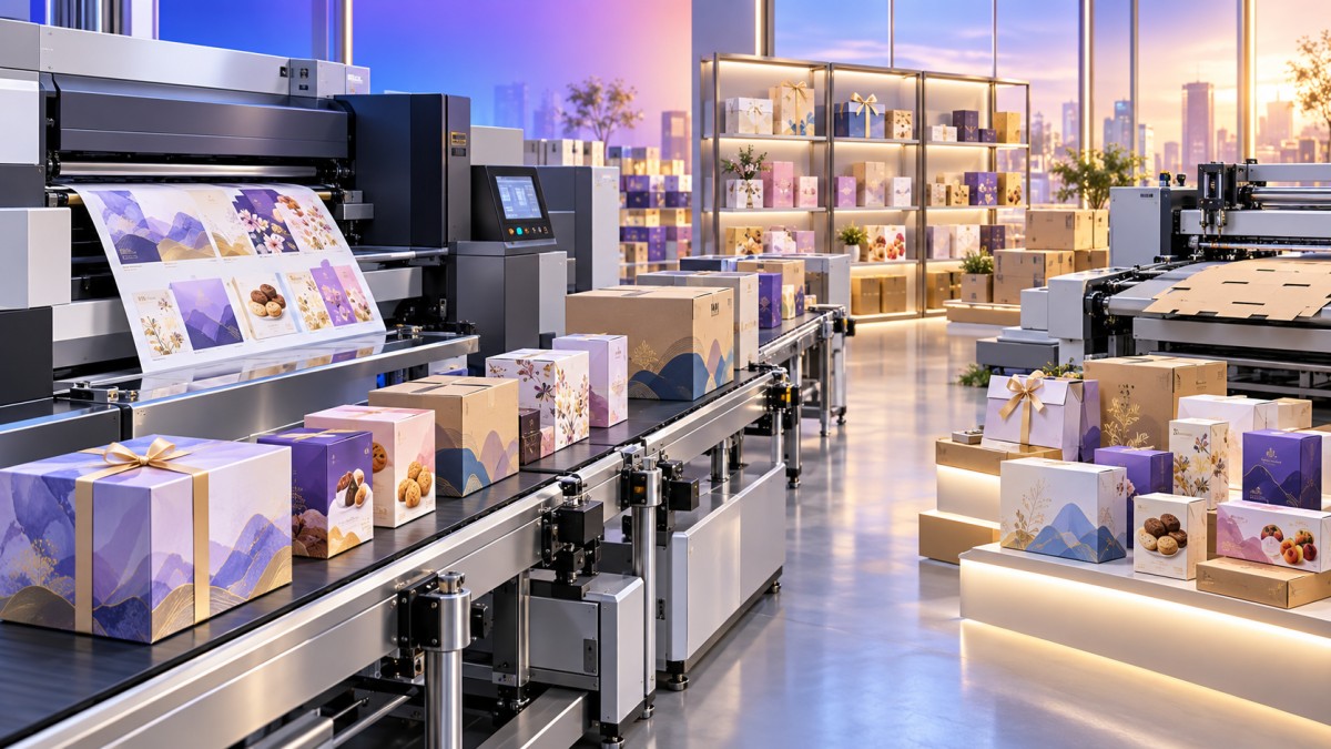 Where Digital Packaging Delivers the Most Value in Retail Campaigns