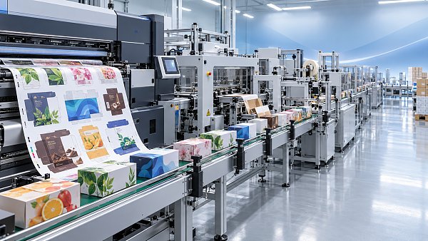 How to Evaluate Digital Print Packaging Systems for Short-Run SKU Changes