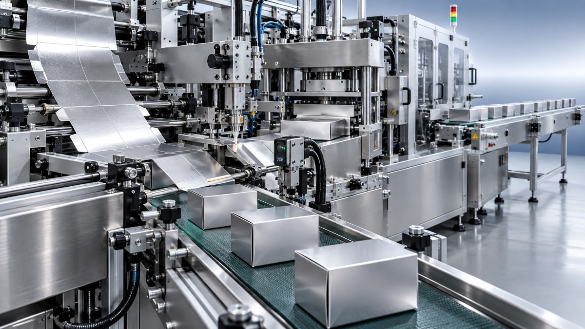 How to Select Tobacco Box Converting Equipment for High-Speed Carton Production How to Select Tobacco Box Converting Equipment for High-Speed Carton Production