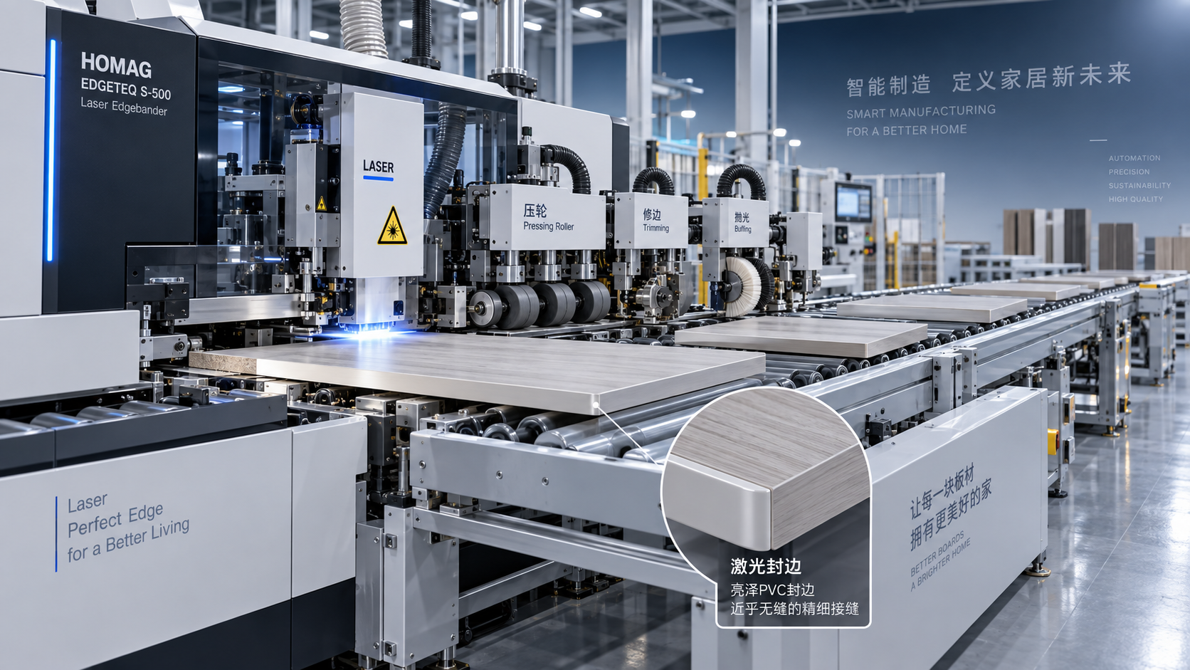 How to Select a Laser Edge Banding Machine for PVC Edges and Panel Volumes How to Select a Laser Edge Banding Machine for PVC Edges and Panel Volumes
