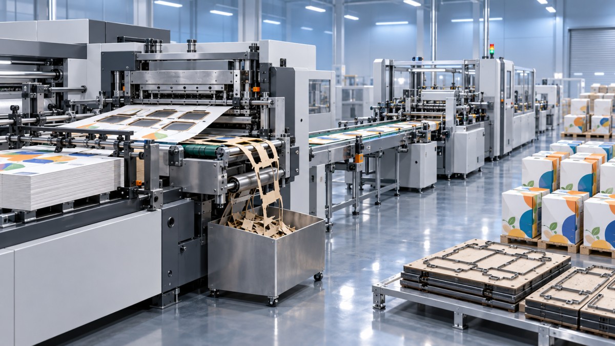 How to Compare Die Cutter Quotations Before Approving a Packaging Line Purchase How to Compare Die Cutter Quotations Before Approving a Packaging Line Purchase