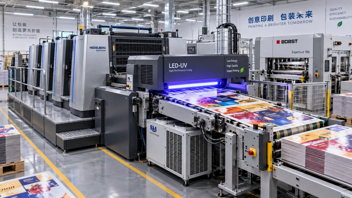 Why Integrated UV Curing Modules Are Reshaping Press Retrofit Decisions