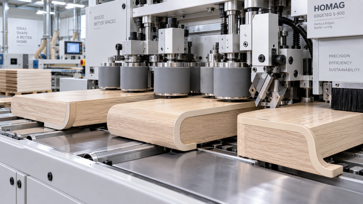 Profile Geometry and Tooling Checks for Soft-Forming Edge Banders Profile Geometry and Tooling Checks for Soft-Forming Edge Banders