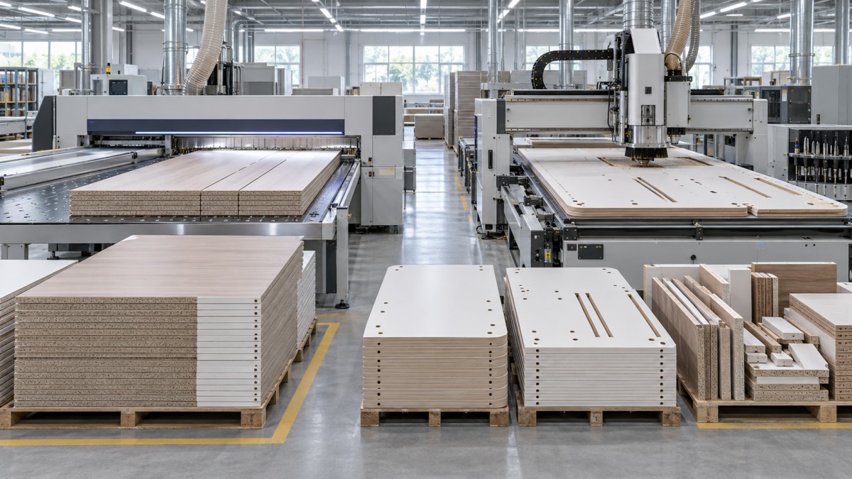 Beam Saw or CNC Router: Evaluating Throughput, Material Yield, and Rework Beam Saw or CNC Router: Evaluating Throughput, Material Yield, and Rework