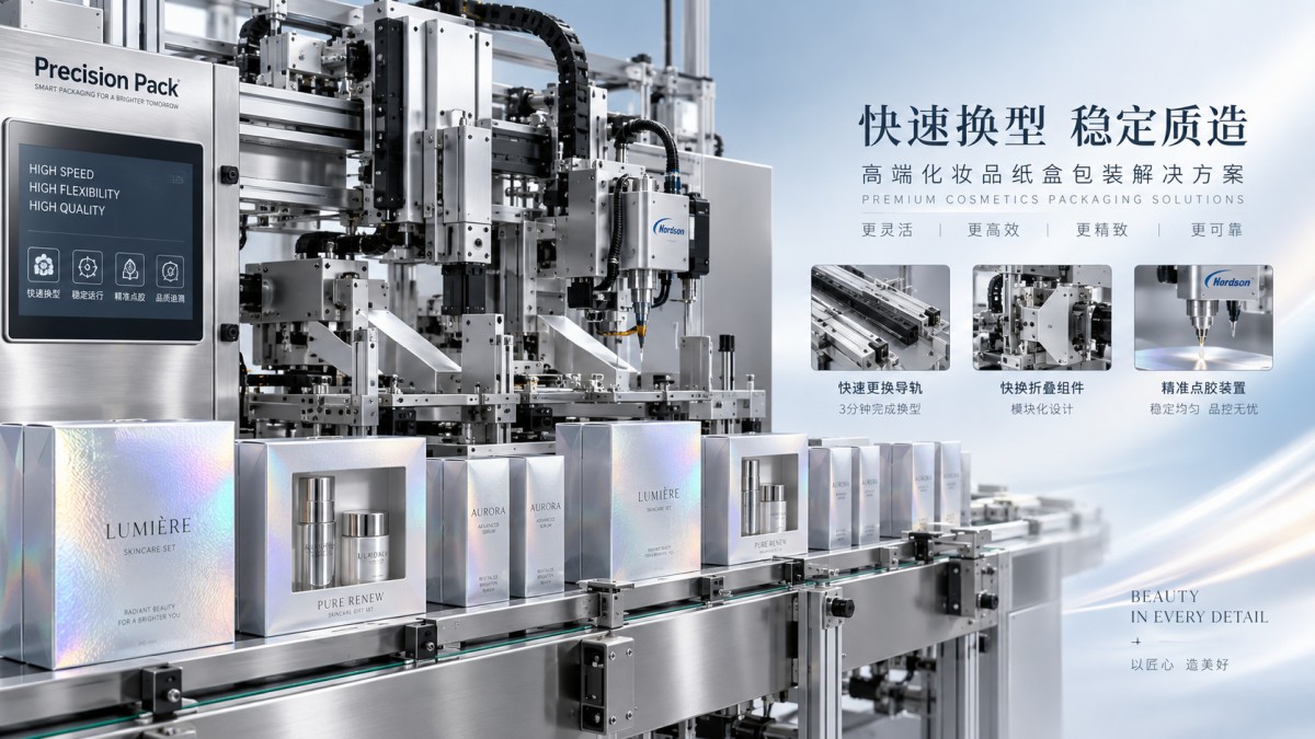 How to Specify Custom Cosmetic Packaging Equipment for Fast Changeovers? How to Specify Custom Cosmetic Packaging Equipment for Fast Changeovers?