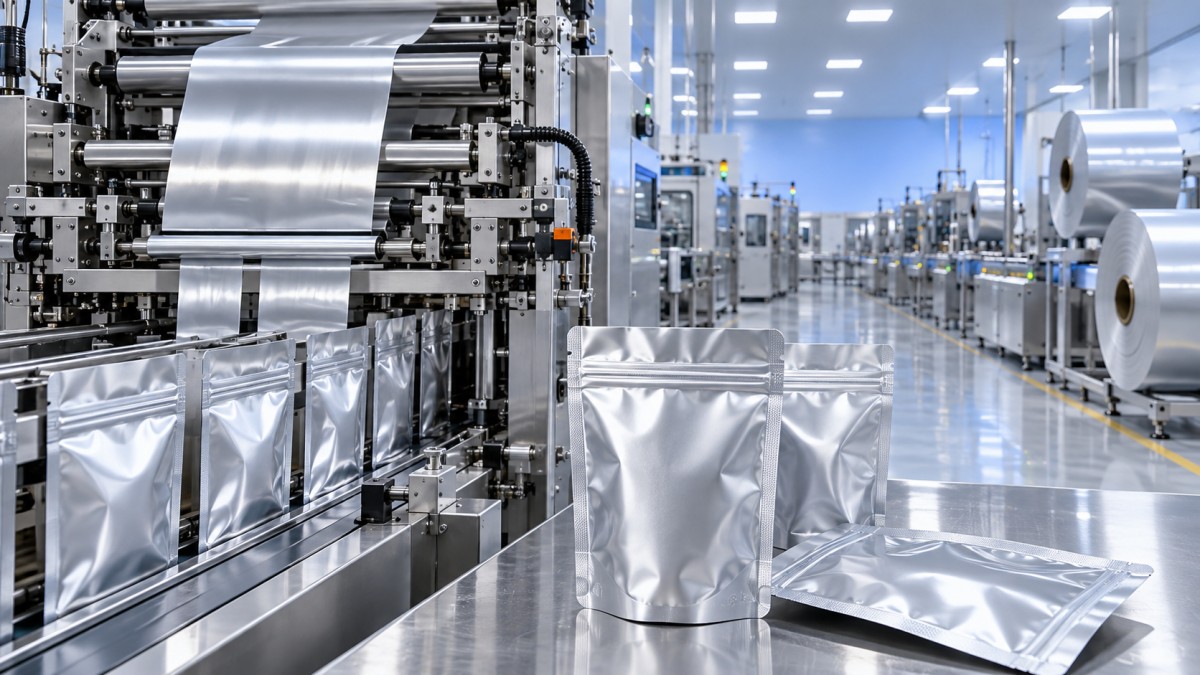 Selecting Flexible Packaging Structures for Barrier, Seal Strength, and Pouch Speed Selecting Flexible Packaging Structures for Barrier, Seal Strength, and Pouch Speed