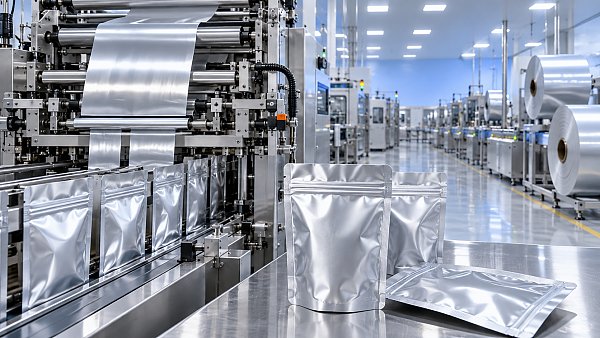 Selecting Flexible Packaging Structures for Barrier, Seal Strength, and Pouch Speed
