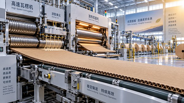 How to Evaluate a Corrugator Manufacturer for Board Quality and Uptime