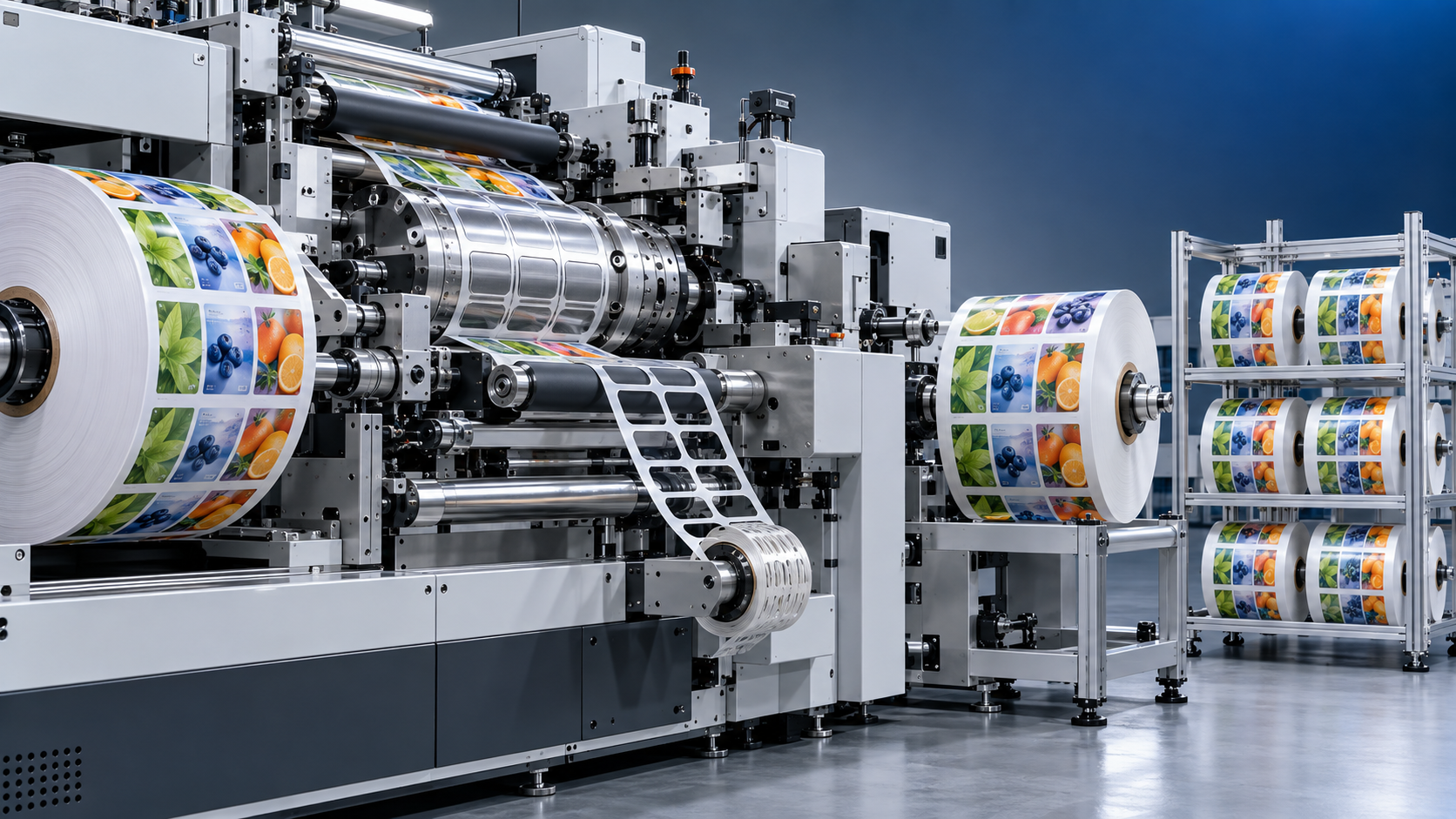 How to Select Die Cutters for Label Converting Across Materials and Run Lengths
