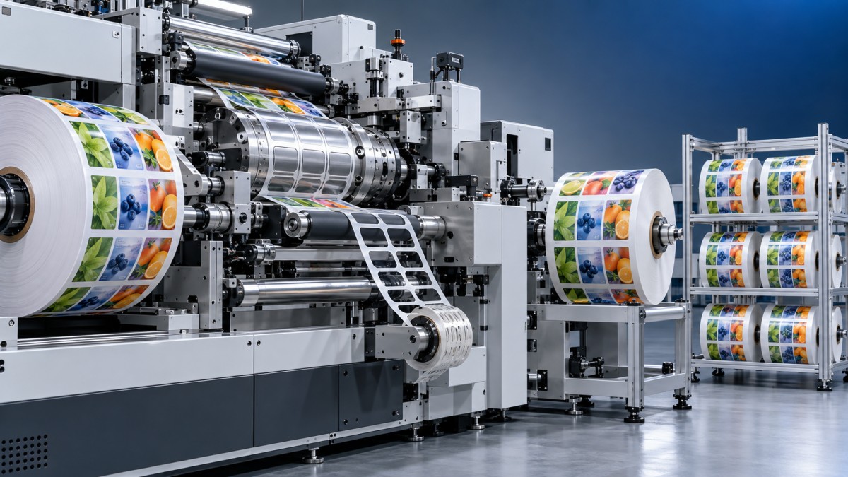 How to Select Die Cutters for Label Converting Across Materials and Run Lengths