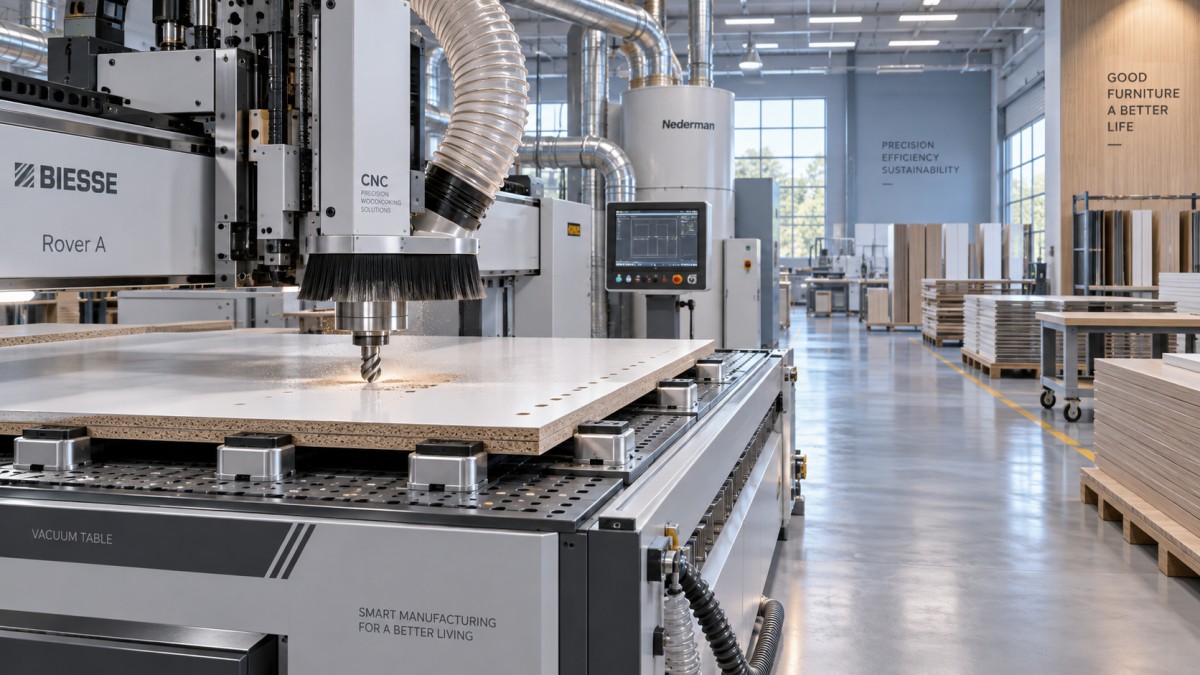 Precision Woodworking: How CNC Accuracy, Tooling, and Fixturing Affect Part Quality Precision Woodworking: How CNC Accuracy, Tooling, and Fixturing Affect Part Quality