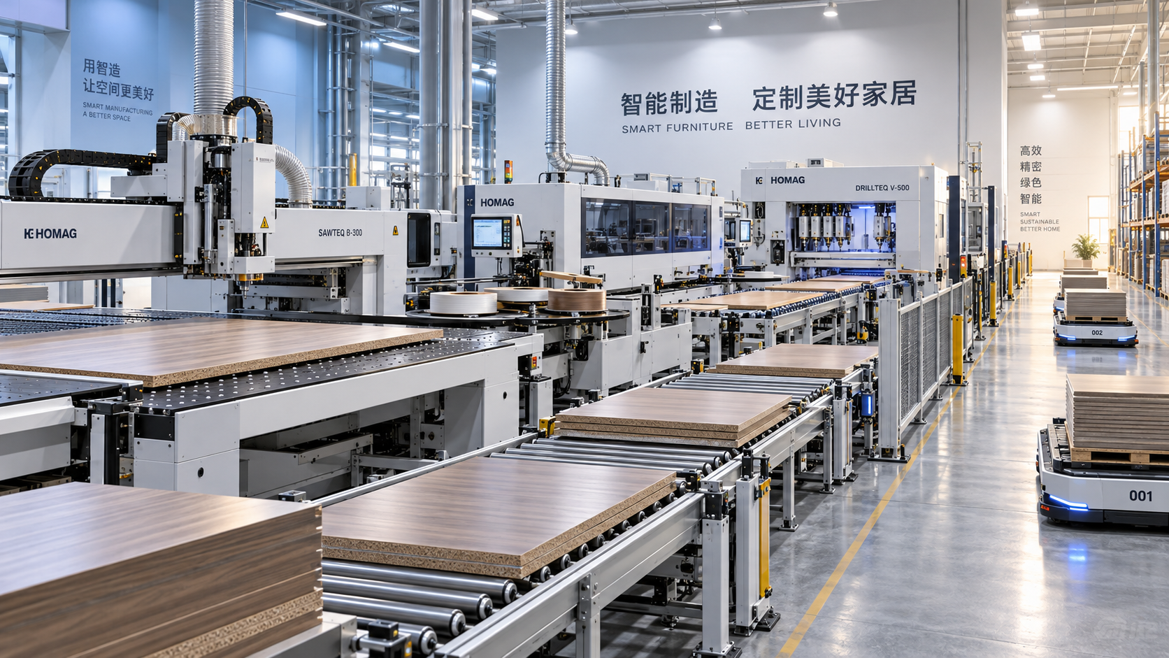What Does Panel Furniture Production Equipment Cost? A Buyer’s Budgeting Guide