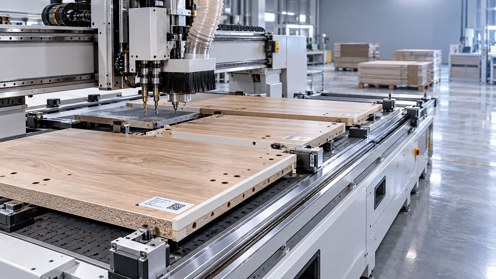 Choosing a Furniture MES Supplier: ERP and CNC Integration Checks