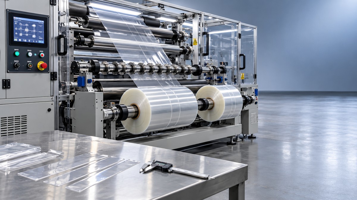 Choosing a Flexible Packaging Technology Manufacturer: Trials, Spares, and Support Choosing a Flexible Packaging Technology Manufacturer: Trials, Spares, and Support