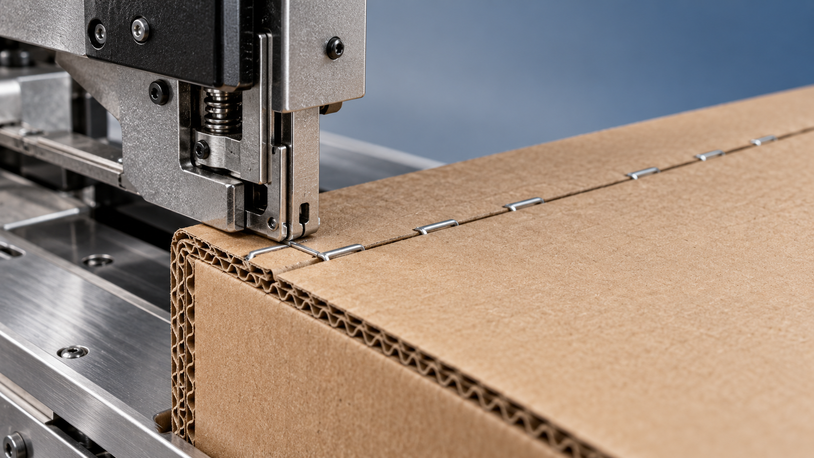 Carton Packaging Machinery: Stitching vs. Gluing for Heavy-Duty Boxes Carton Packaging Machinery: Stitching vs. Gluing for Heavy-Duty Boxes