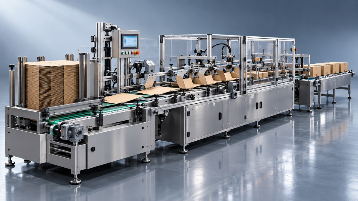 Carton Converting Machinery Prices: How Automation and Capacity Affect Your Budget Carton Converting Machinery Prices: How Automation and Capacity Affect Your Budget