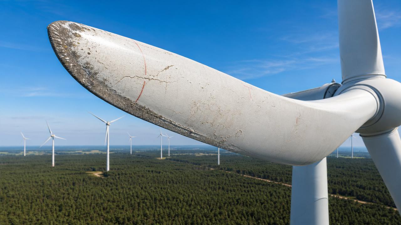Why Wind Turbine Blades Fail Earlier Than Expected