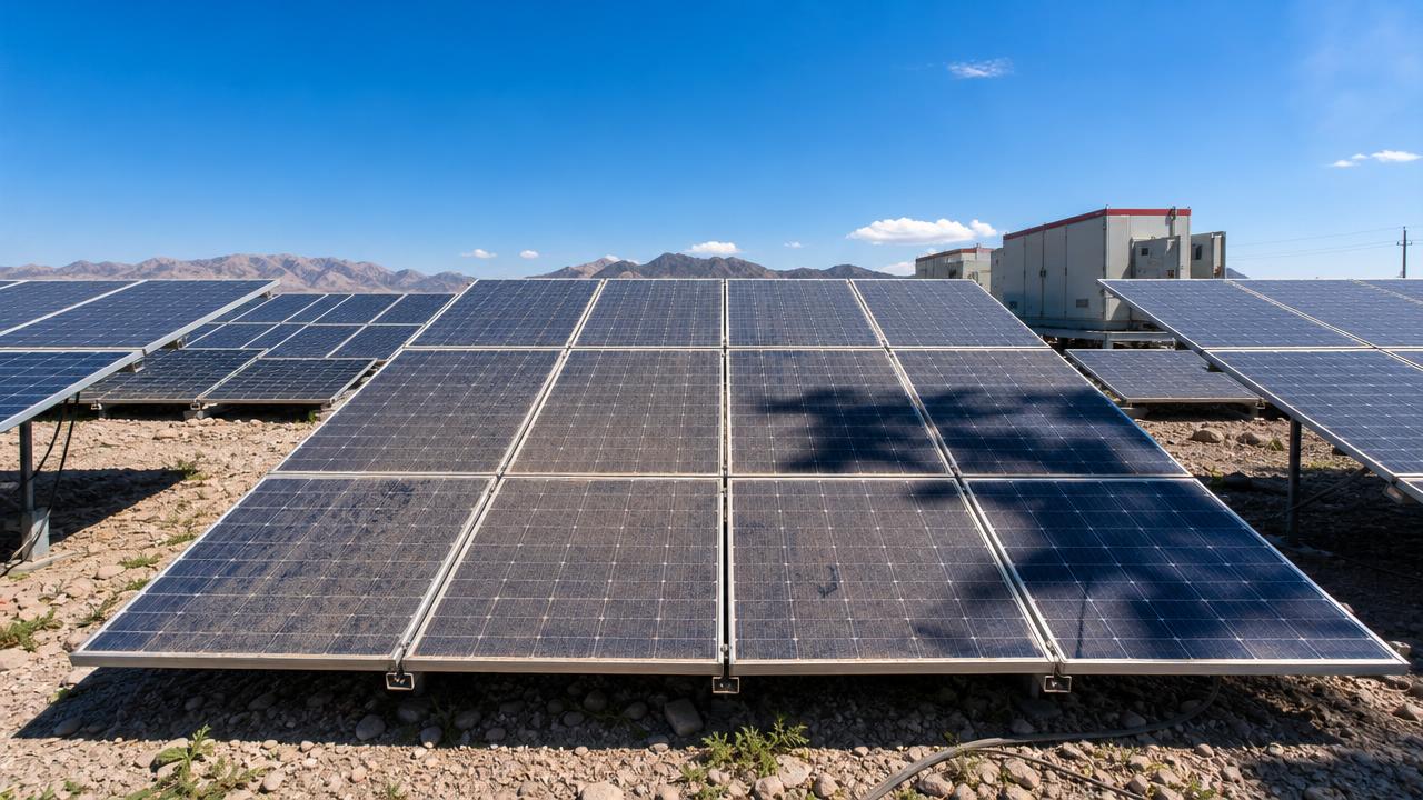 What Is Limiting Solar Panel Efficiency in Real Conditions?