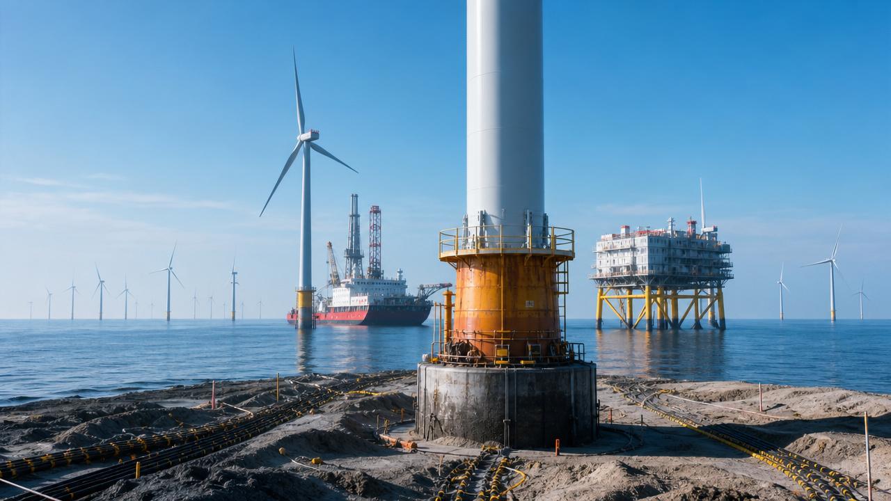 Offshore Wind Energy Projects Face a New Cost Squeeze